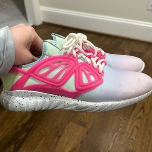 Sophia Webster butterfly sneakers
